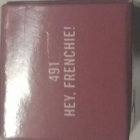 Hey, Frenchie! “ Love Me Liquid Lipcolour - Picture 7 of 7